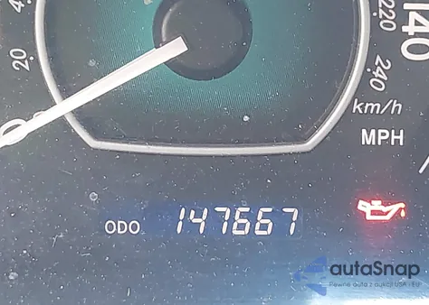 2008 Toyota Camry Solara Sle z USA, uszkodzony, nr VIN 4T1FA38P28U145759